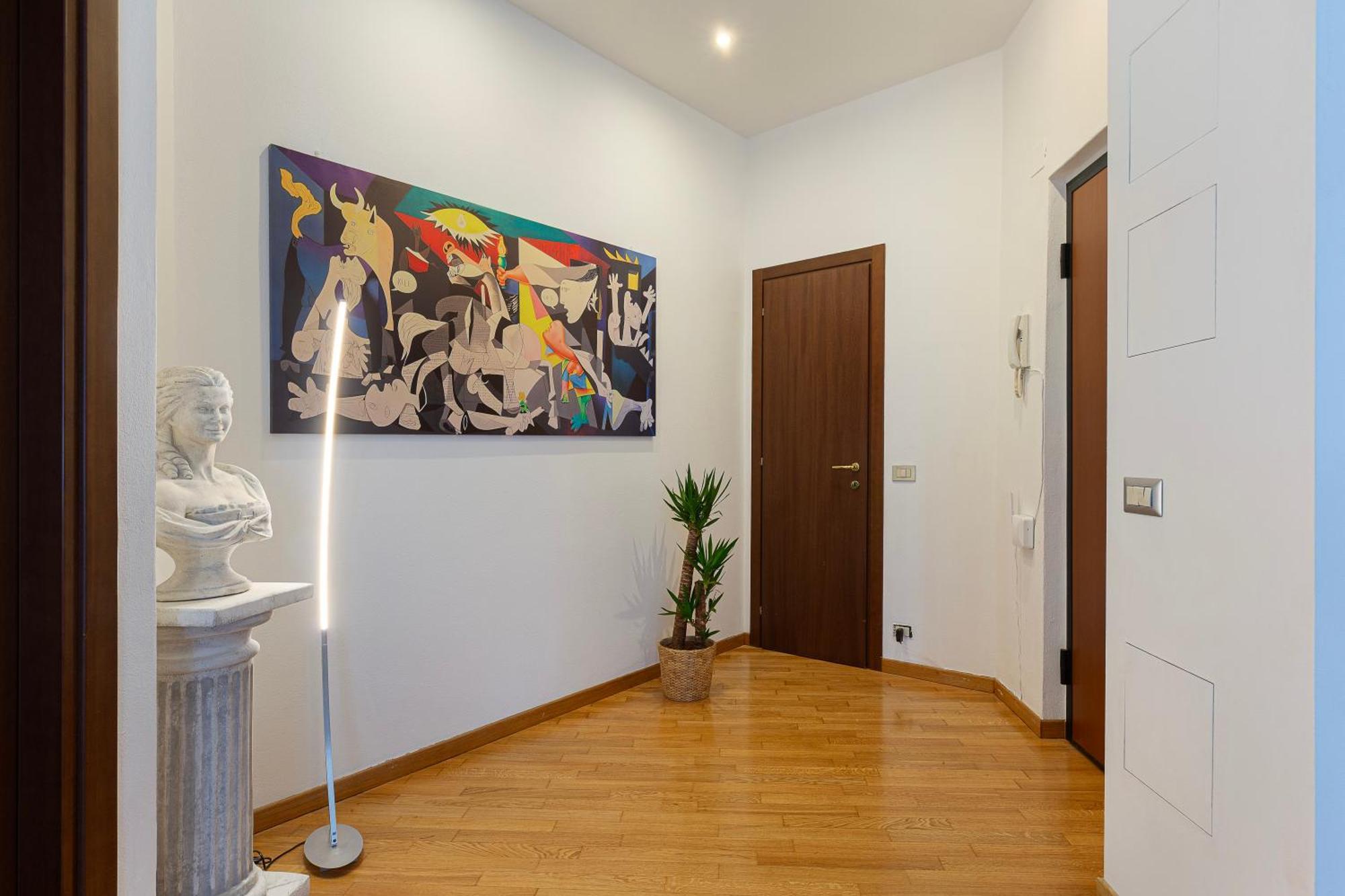 Appartement C. Buenos Aires - Stazione Milan