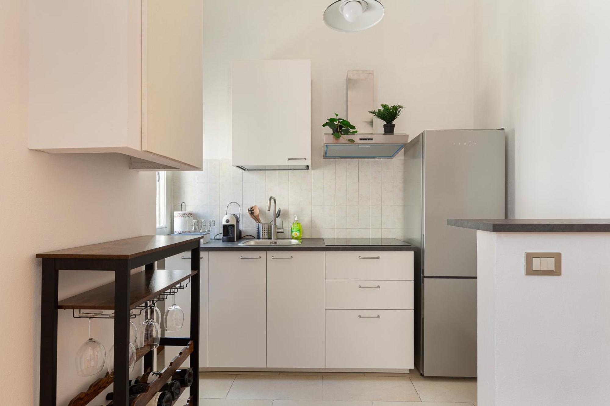 Appartement C. Buenos Aires - Stazione Milan