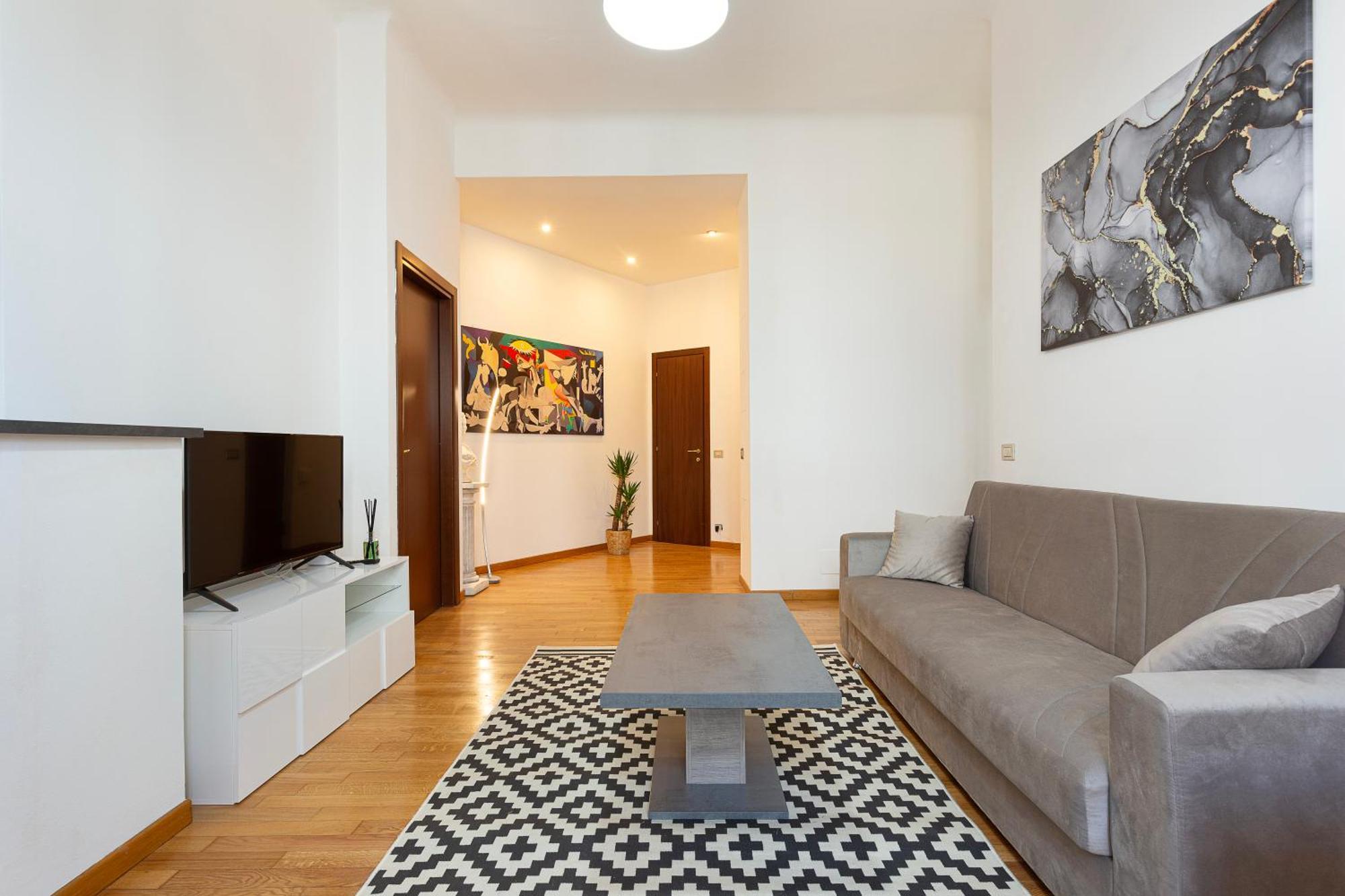 C. Buenos Aires - Stazione Appartement Milan