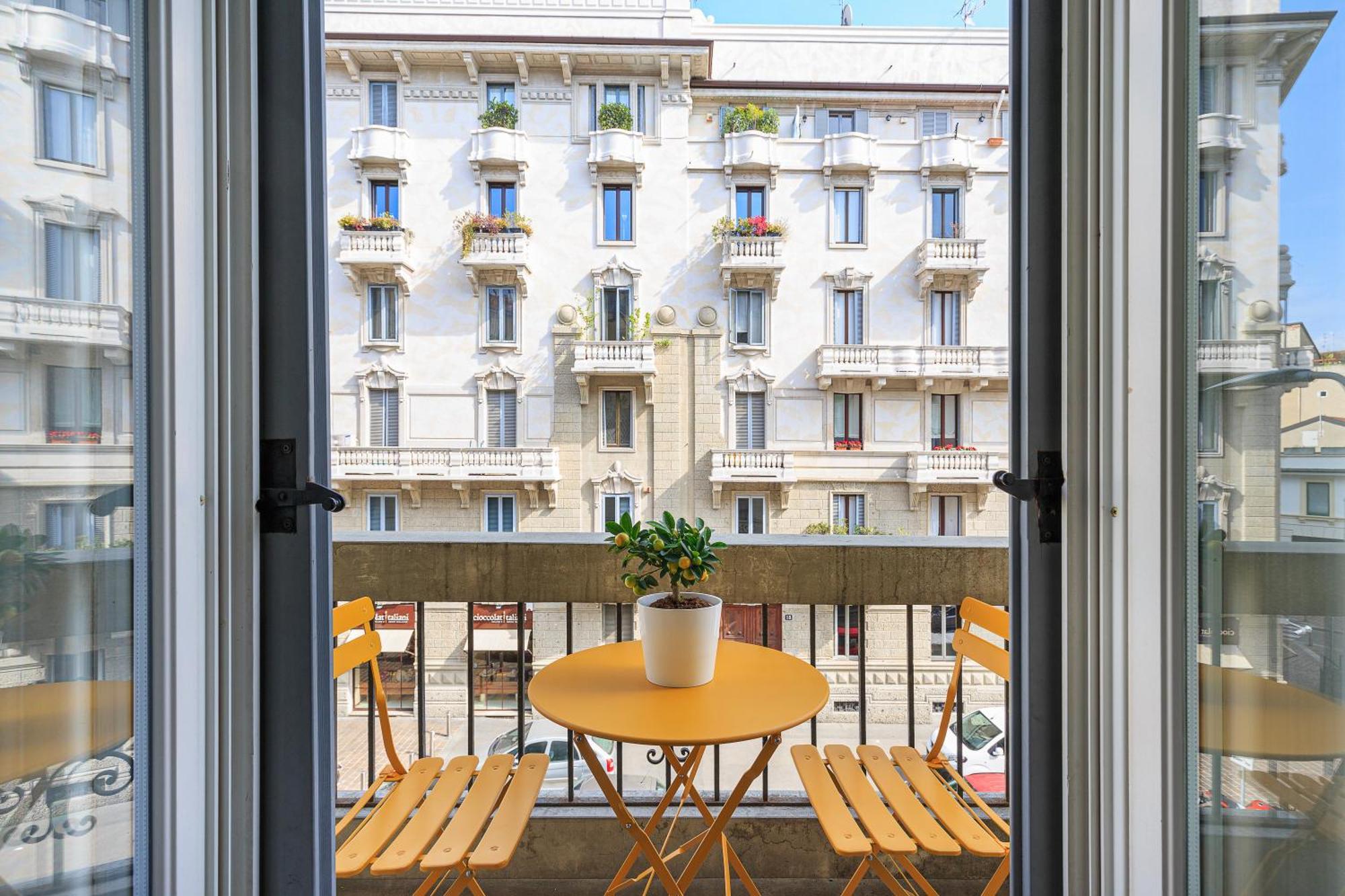 C. Buenos Aires - Stazione Appartement *