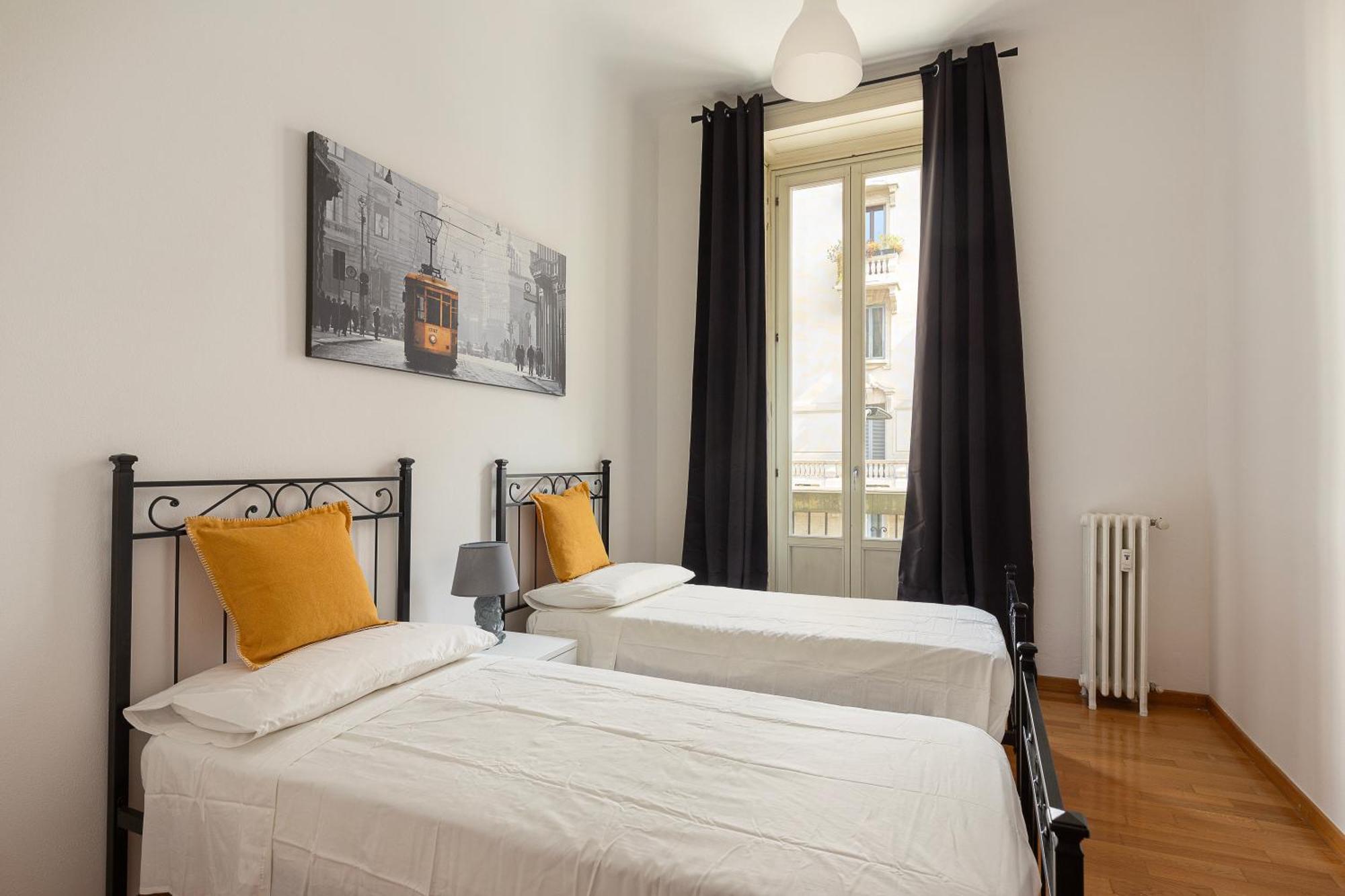 C. Buenos Aires - Stazione Appartement