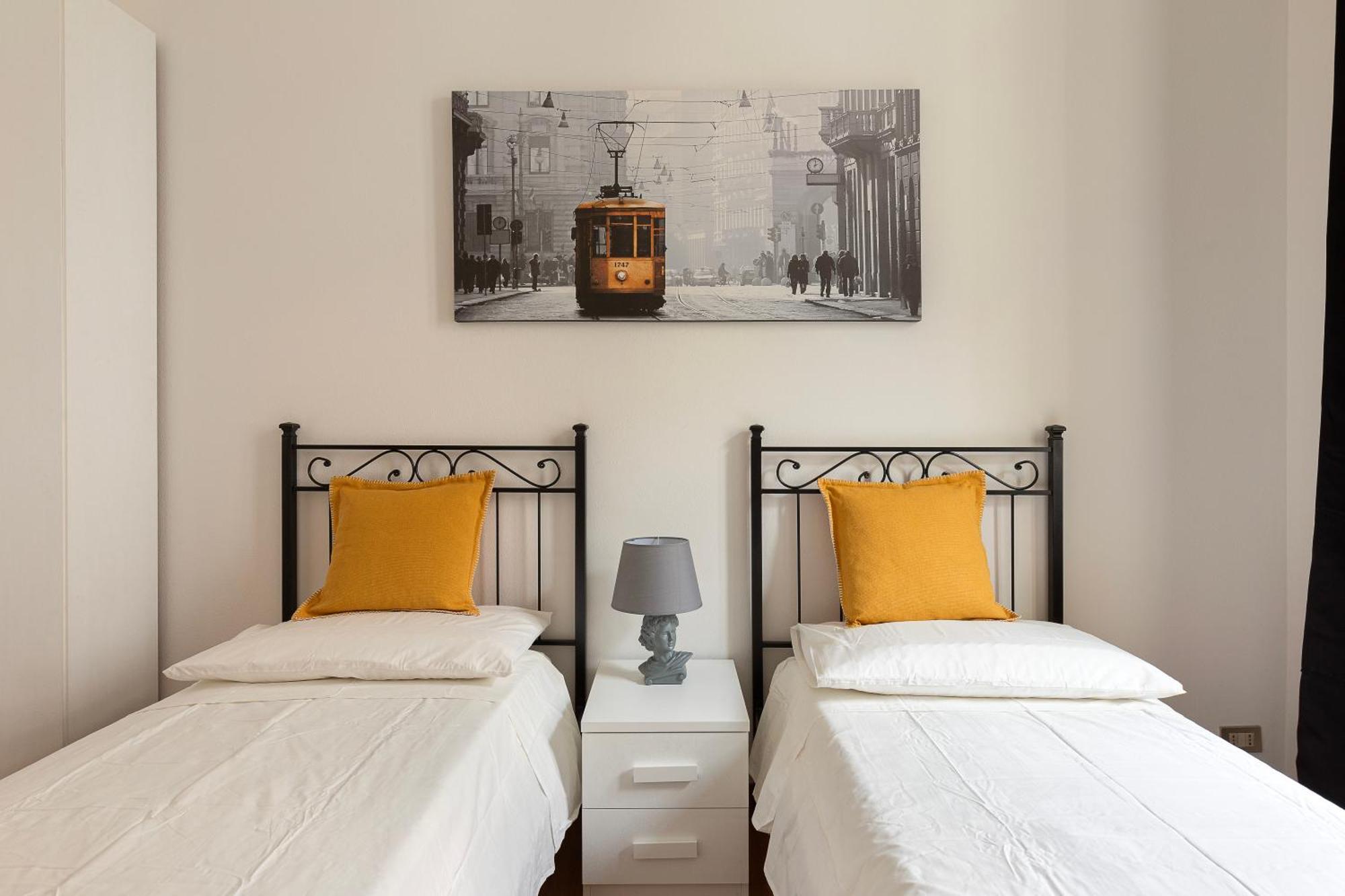 C. Buenos Aires - Stazione Appartement *