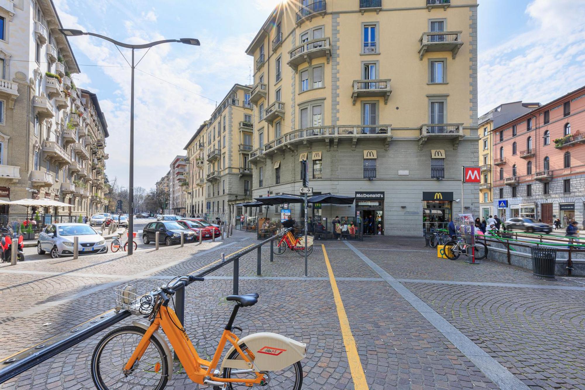 C. Buenos Aires - Stazione Milan