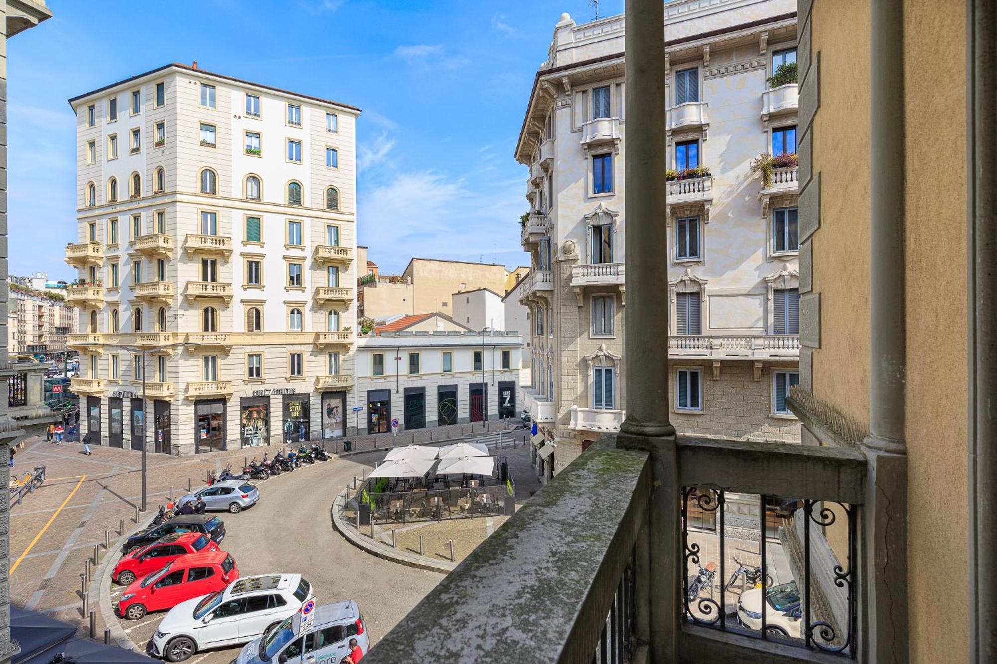 Appartement C. Buenos Aires - Stazione Milan