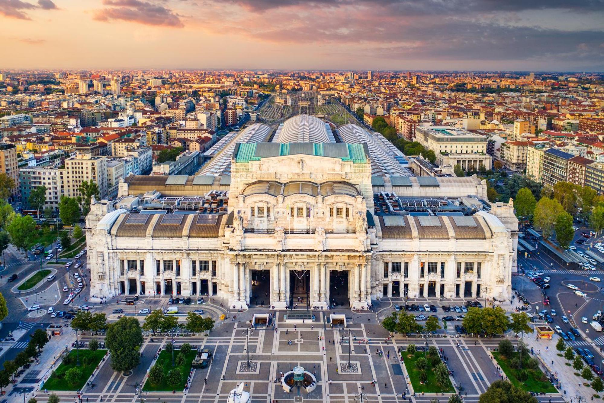 C. Buenos Aires - Stazione Milan